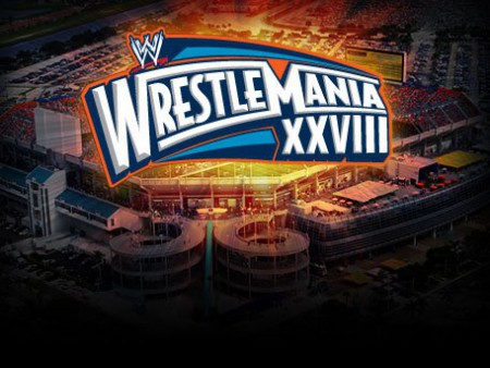 wrestlemania 28