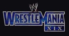 Wrestlemania 19