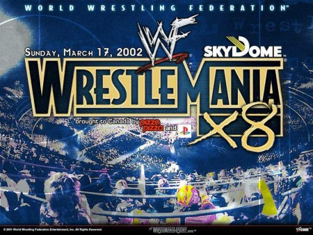 wrestlemania 18