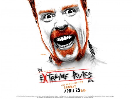 Extreme Rules 20.8.11