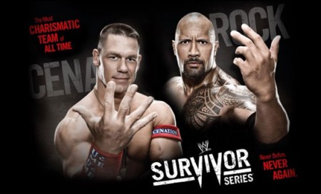 SURVIVOR SERIES